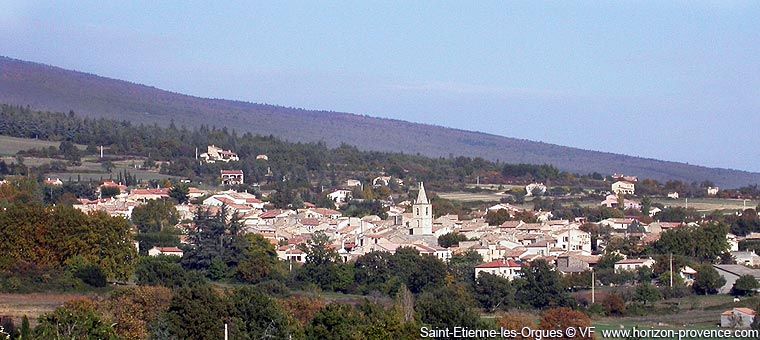 Saint-Etienne-les-Orgues