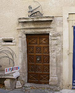 cathedrale Saint-Etienne-les-Orgues