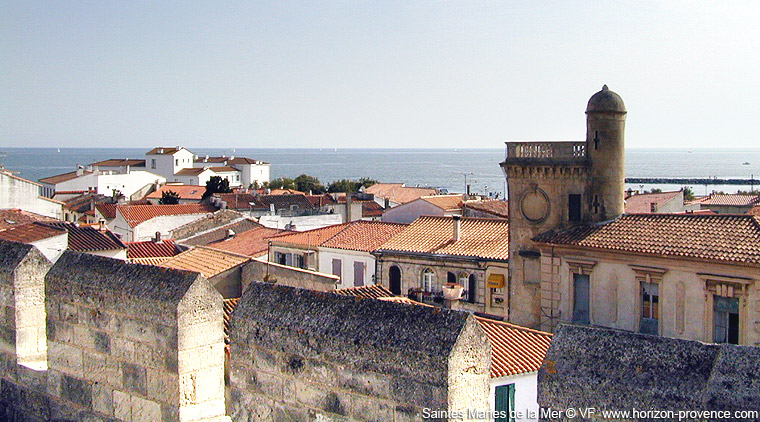 Saintes Maries de la mer