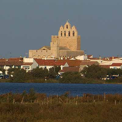 Saintes Maries de la mer