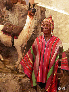 Santons de Liliane Guiomar © VF