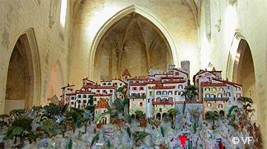 exposition de santons &agrave; Sisteron  &copy; VF