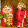Santons du Monde entier Arles
