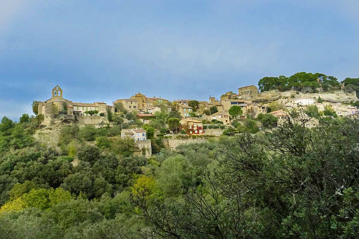 Saumane de Vaucluse