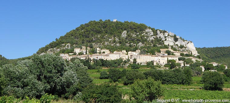 Séguret