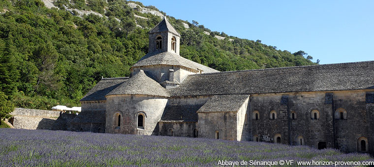 Senanque Abbey © VF