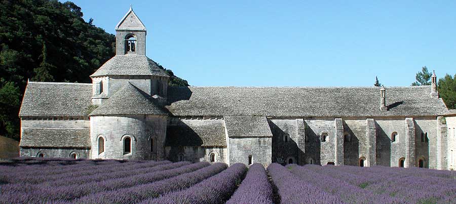 Abbaye de Sénanque © VF