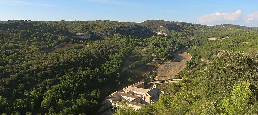 Senanque Abbey © VF