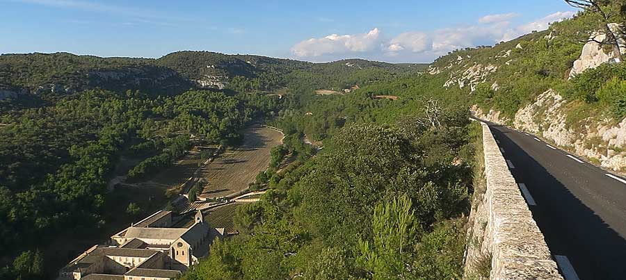 Abbaye de Sénanque © VF