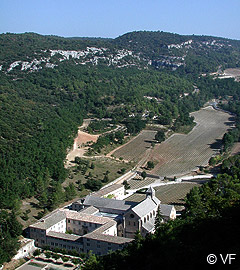 Senanque Abbey © VF