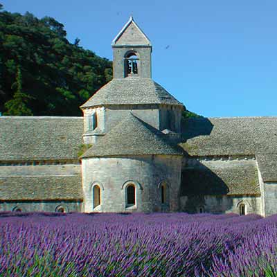 Abbaye de Sénanque