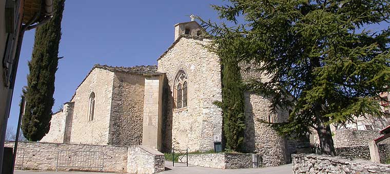 Sigonce Eglise Saint Paul