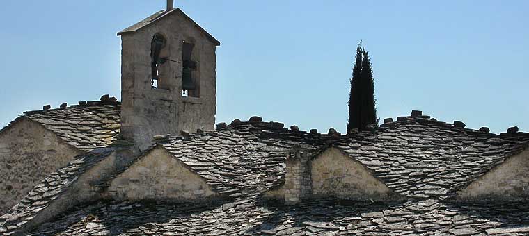 Sigonce Church Saint Paul