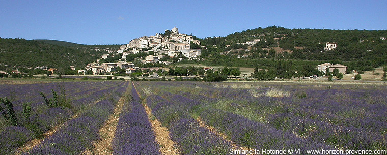 Simiane-la-rotonde