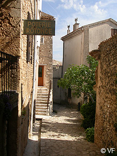 Simiane-la-rotonde