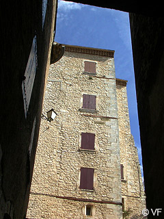 Simiane-la-rotonde