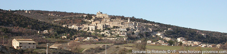 Simiane-la-rotonde