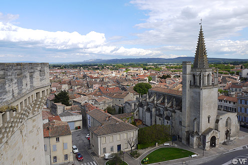 chateau de Tarascon