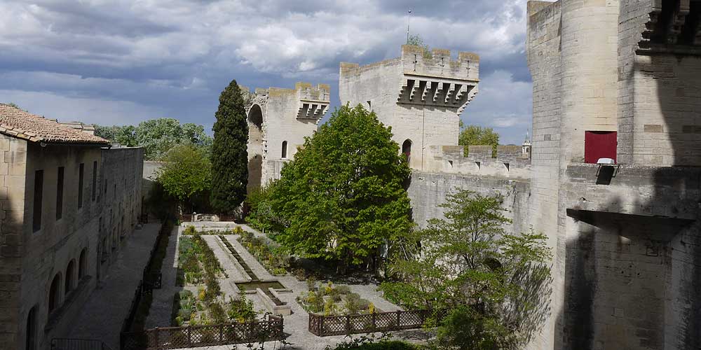 chateau de Tarascon © VF