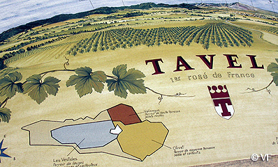 Tavel Village Gard