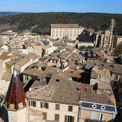 Uzès