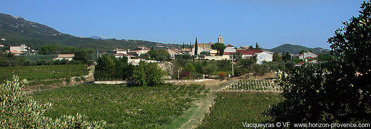 Vacqueyras