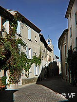 Venasque Provence Vaucluse