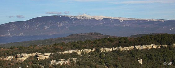 Venasque Provence Vaucluse