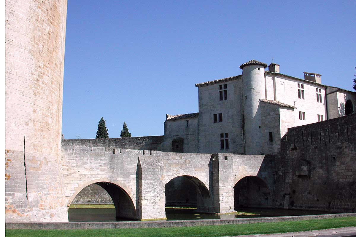 Aigues Mortes Constance Tower