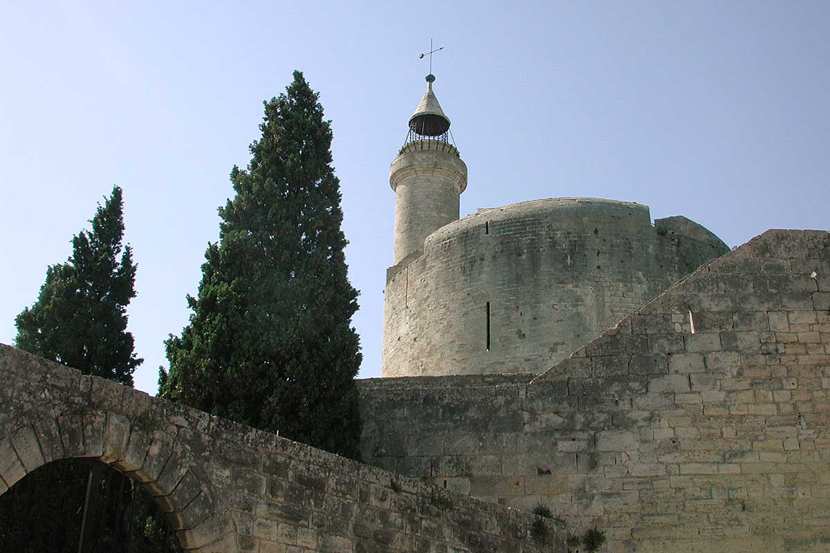 Aigues Mortes tour de Constance