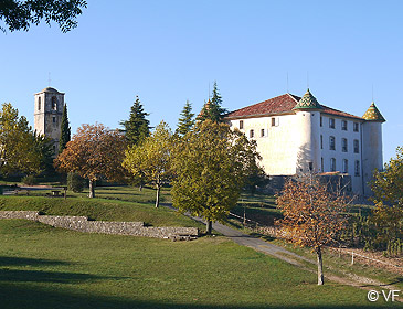 Aiguines