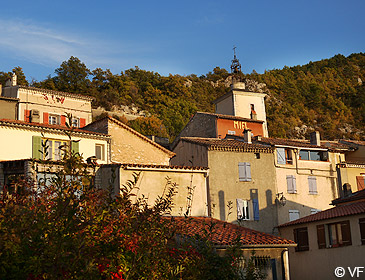 Aiguines