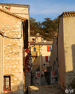 Aiguines