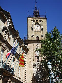 hotel de ville