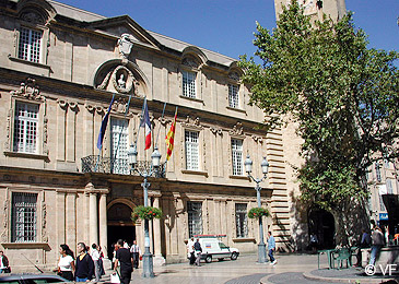 hotel de ville