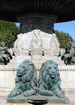 Lions desRotondes