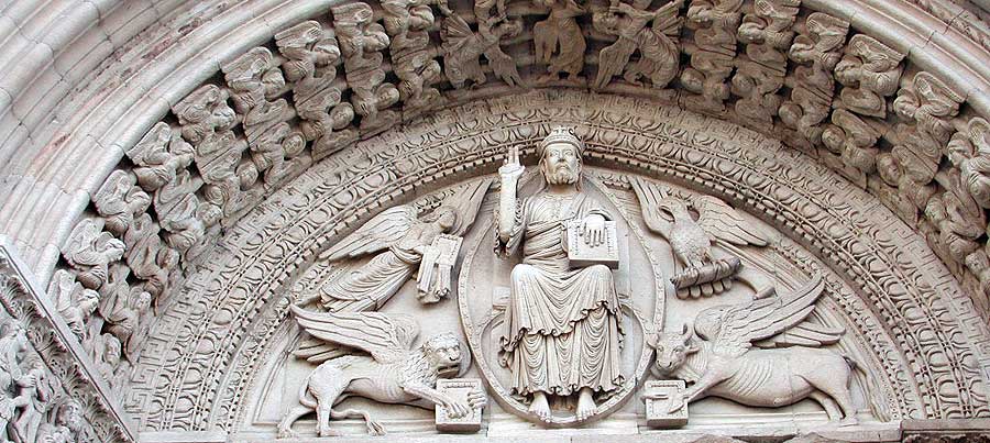 Arles cathédrale Sainte Trophime