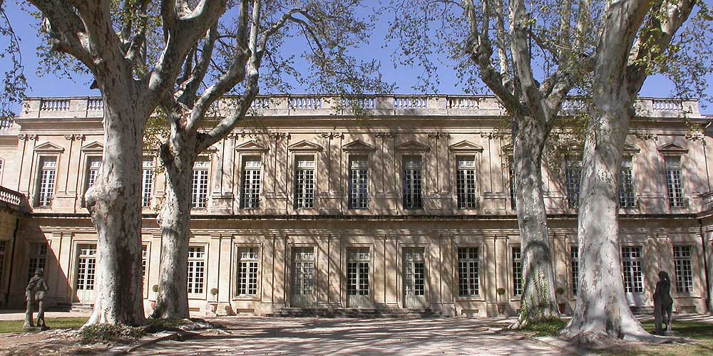 Museum Calvet en Avignon © VF