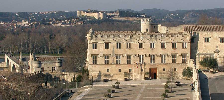 musée du Petit Palais en Avignon