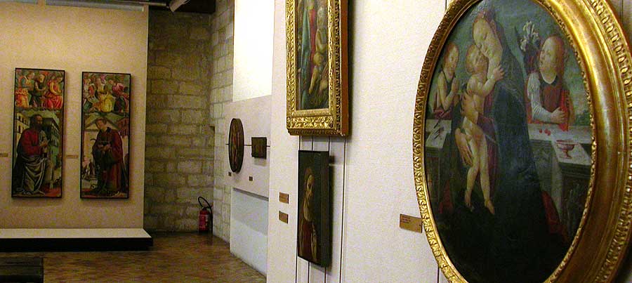 musée du Petit Palais en Avignon