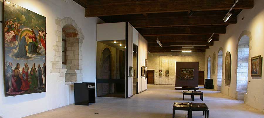 musée du Petit Palais en Avignon