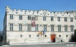 Musée du Petit Palais en Avignon