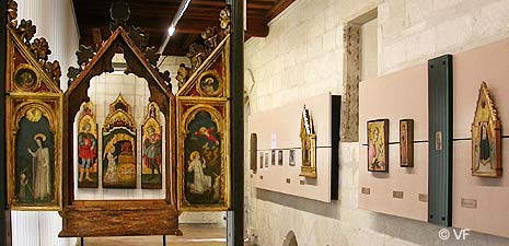 exposition musée du petit palais avignon
