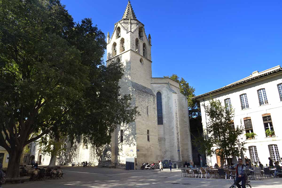 Eglise Saint Didier Avignon © VF