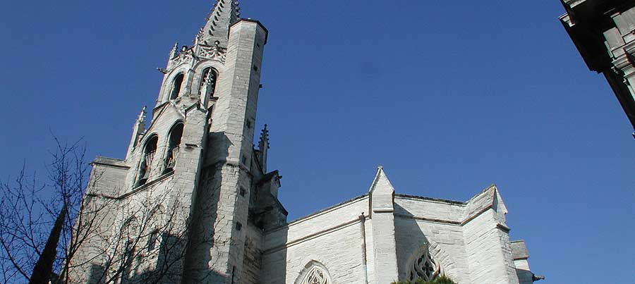 Church Saint Pierre Avignon