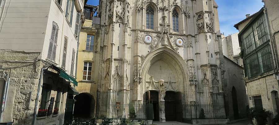 Church Saint Pierre Avignon