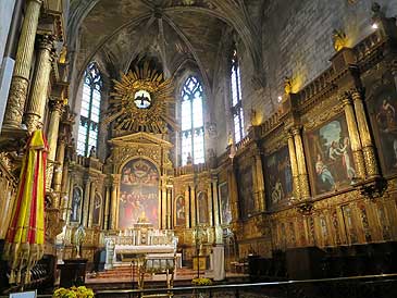 Eglise saint Pierre en Avignon  © VF