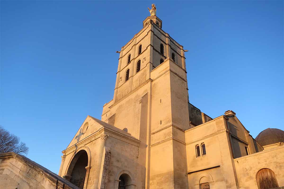 Notre Dame des Doms Avignon
