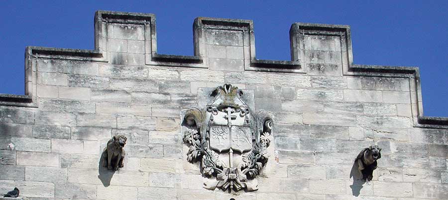 petit palais en Avignon © VF