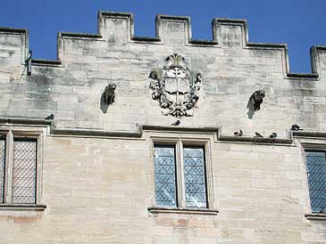 petit palais en Avignon © VF